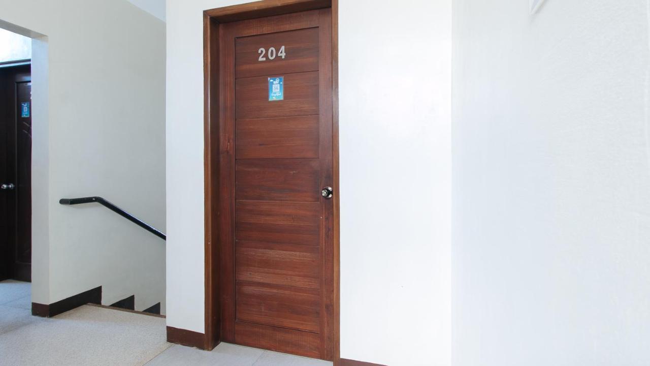 Reddoorz @ Golite Washington Hotel Legazpi Exterior photo