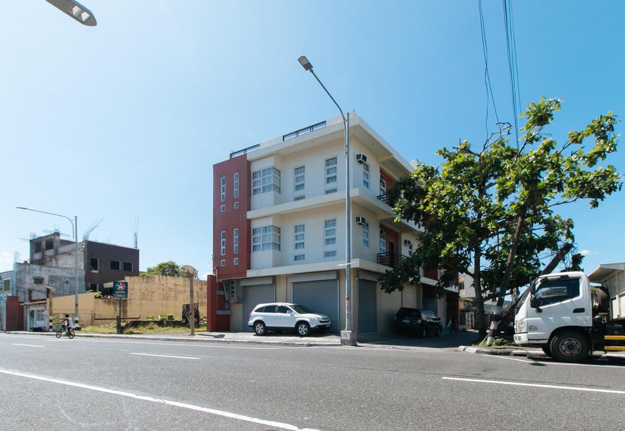 Reddoorz @ Golite Washington Hotel Legazpi Exterior photo